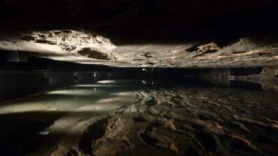 Berchtesgaden suolakaivos