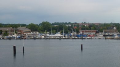 Travemünde kalasatama