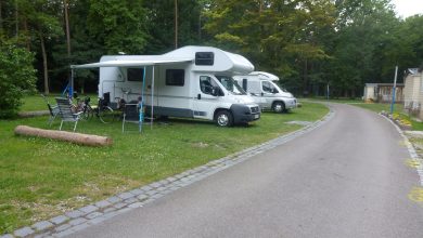 Knaus Campingpark Nürnberg