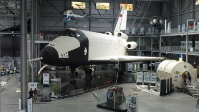 Buran sukkula