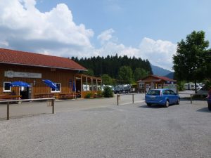 Camper's Stop Füssen