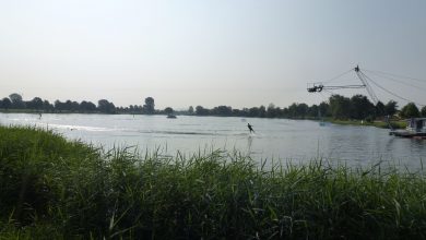 Camping St. Leoner See
