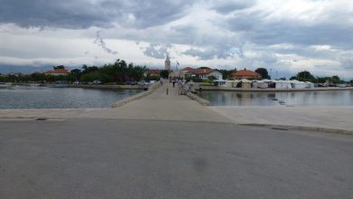Nin, pieni saari